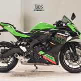Мотоцикл Kawasaki NINJA ZX-25R с пробегом 6743 km