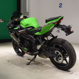 Мотоцикл Kawasaki NINJA ZX-25R с пробегом 6743 km