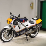 Мотоцикл Honda VFR400 с пробегом 20454 km