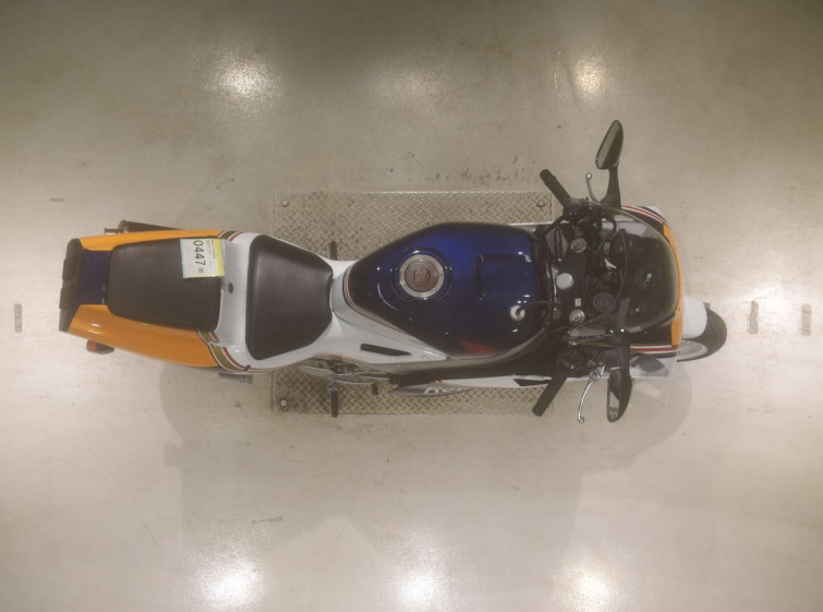 Мотоцикл Honda VFR400 с пробегом 20454 km
