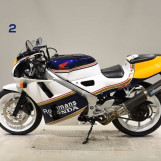 Мотоцикл Honda VFR400 с пробегом 20454 km