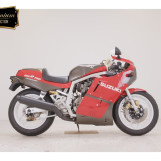 Мотоцикл Suzuki GSX-R750 з пробігом 21124 km