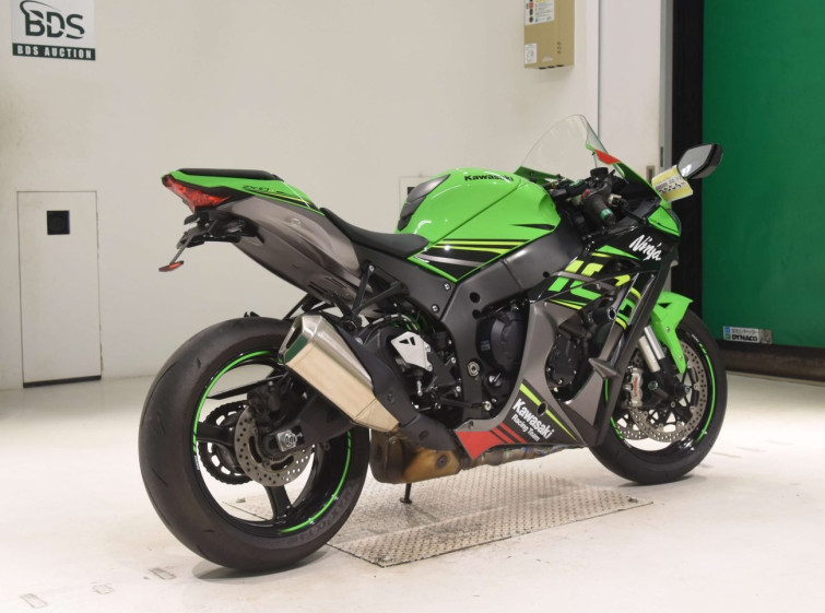 Мотоцикл Kawasaki NINJA ZX-10RA с пробегом 28506 km