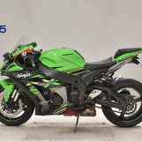 Мотоцикл Kawasaki NINJA ZX-10RA с пробегом 28506 km
