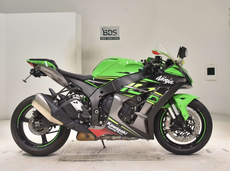 Мотоцикл Kawasaki NINJA ZX-10RA с пробегом 28506 km