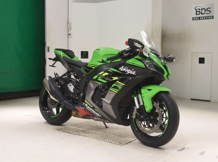 Мотоцикл Kawasaki NINJA ZX-10RA с пробегом 28506 km