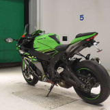 Мотоцикл Kawasaki NINJA ZX-10RA с пробегом 28506 km
