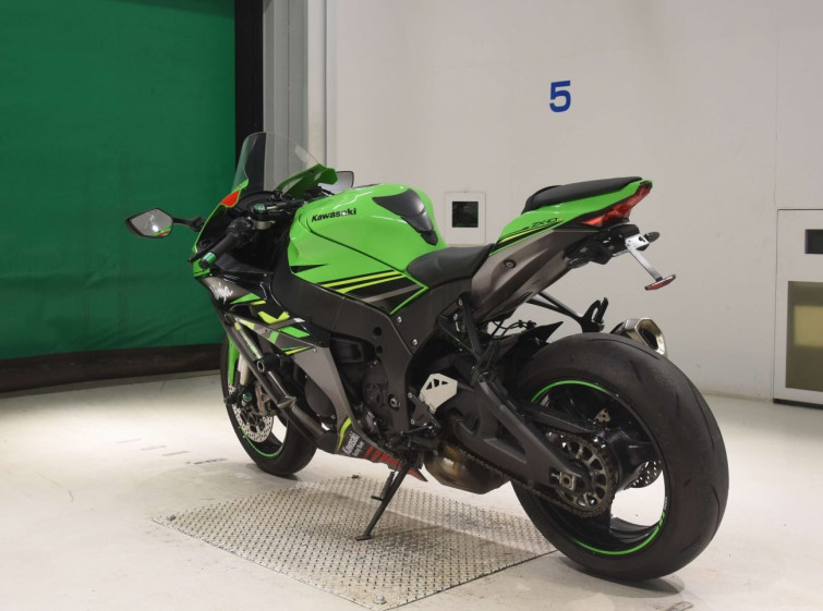 Мотоцикл Kawasaki NINJA ZX-10RA с пробегом 28506 km