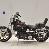 Мотоцикл HD FXS 1340 с пробегом 18340 km