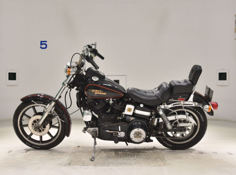 Мотоцикл HD FXS 1340 с пробегом 18340 km