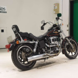 Мотоцикл HD FXS 1340 с пробегом 18340 km