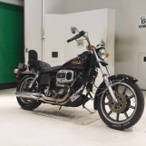 Мотоцикл HD FXS 1340 с пробегом 18340 km