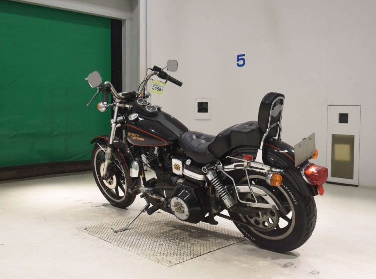 Мотоцикл HD FXS 1340 с пробегом 18340 km