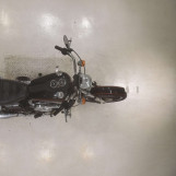 Мотоцикл HD FXS 1340 с пробегом 18340 km