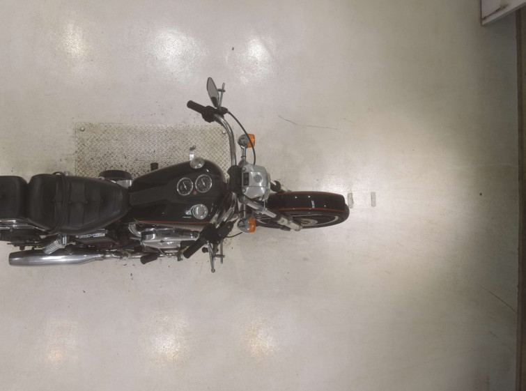 Мотоцикл HD FXS 1340 с пробегом 18340 km