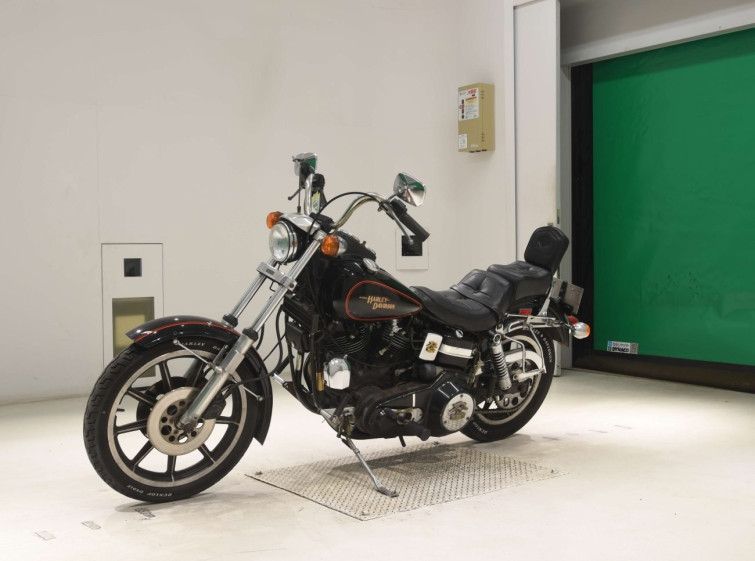 Мотоцикл HD FXS 1340 с пробегом 18340 km