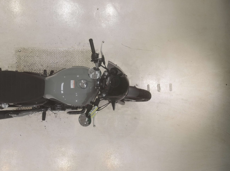 Мотоцикл Honda GB350