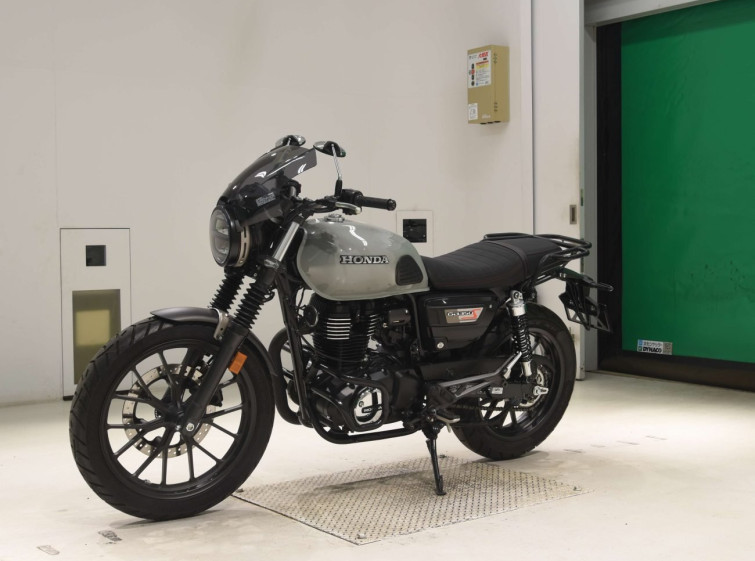 Мотоцикл Honda GB350