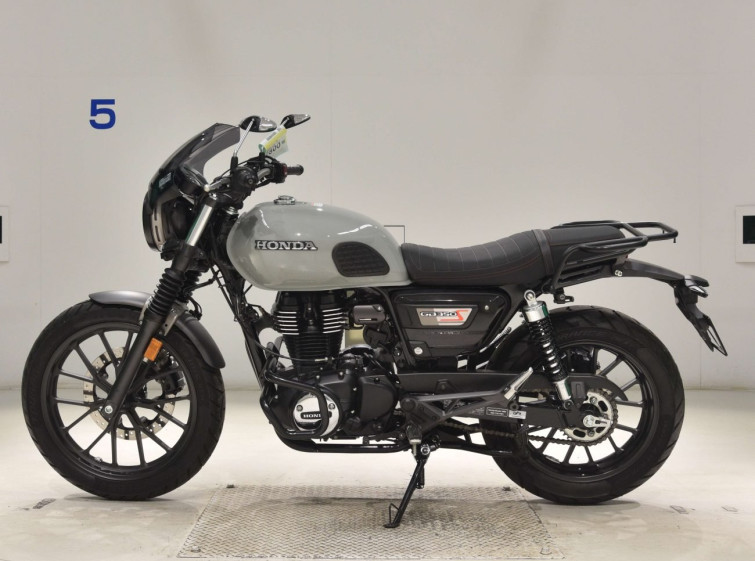 Мотоцикл Honda GB350