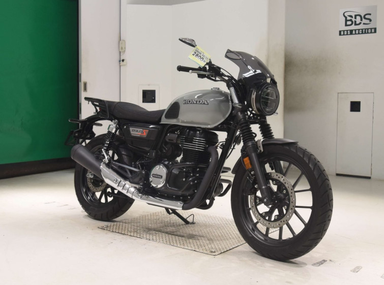 Мотоцикл Honda GB350