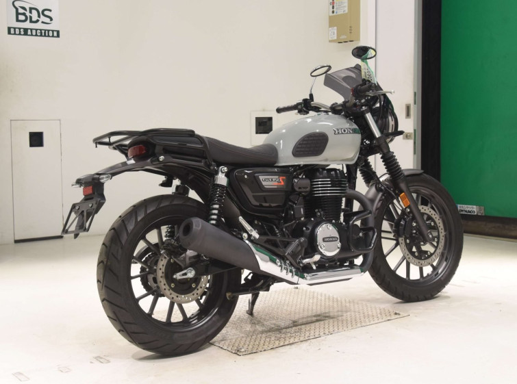 Мотоцикл Honda GB350