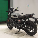 Мотоцикл Honda GB350