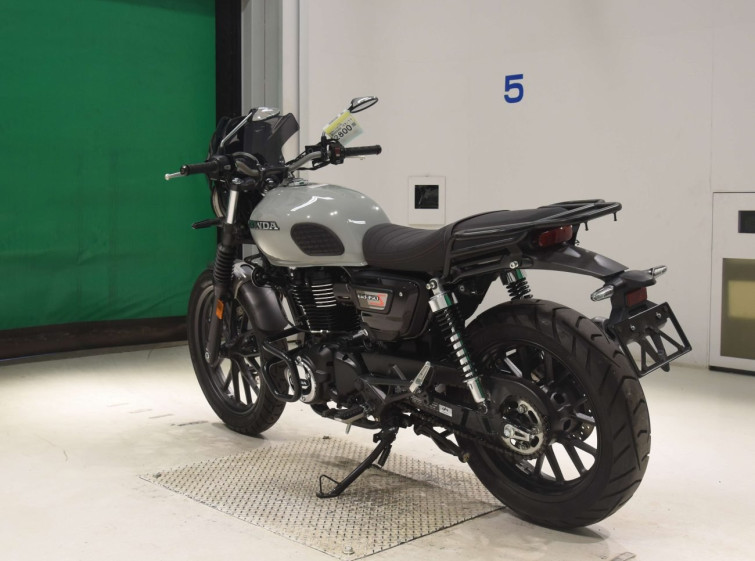 Мотоцикл Honda GB350