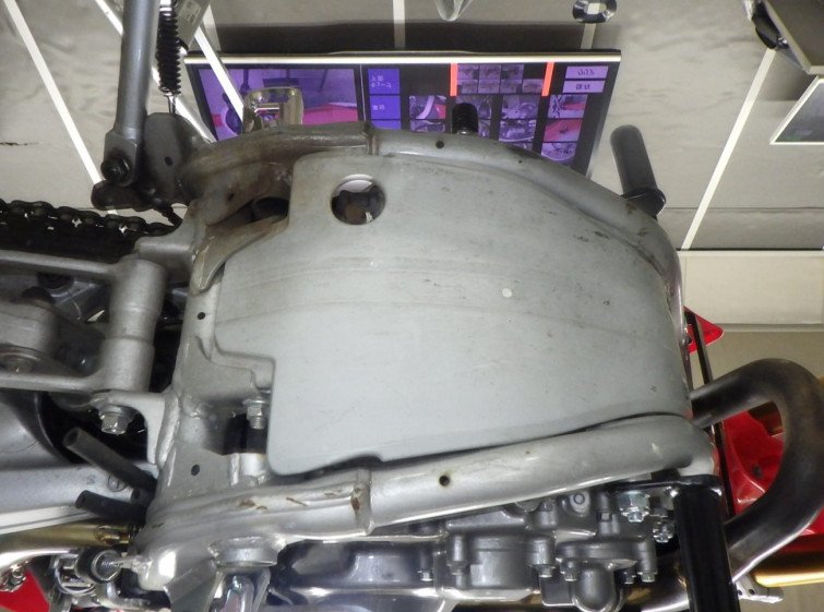 Мотоцикл Honda CRF250L с пробегом 11541 km