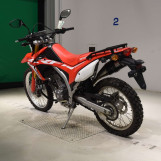 Мотоцикл Honda CRF250L с пробегом 11541 km