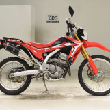 Мотоцикл Honda CRF250L с пробегом 11541 km