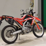 Мотоцикл Honda CRF250L с пробегом 11541 km