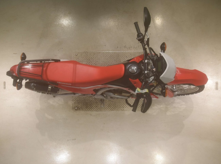 Мотоцикл Honda CRF250L с пробегом 11541 km