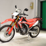 Мотоцикл Honda CRF250L с пробегом 11541 km