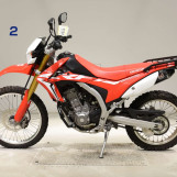 Мотоцикл Honda CRF250L с пробегом 11541 km