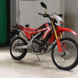 Мотоцикл Honda CRF250L с пробегом 11541 km