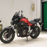 Мотоцикл Yamaha MT-07A