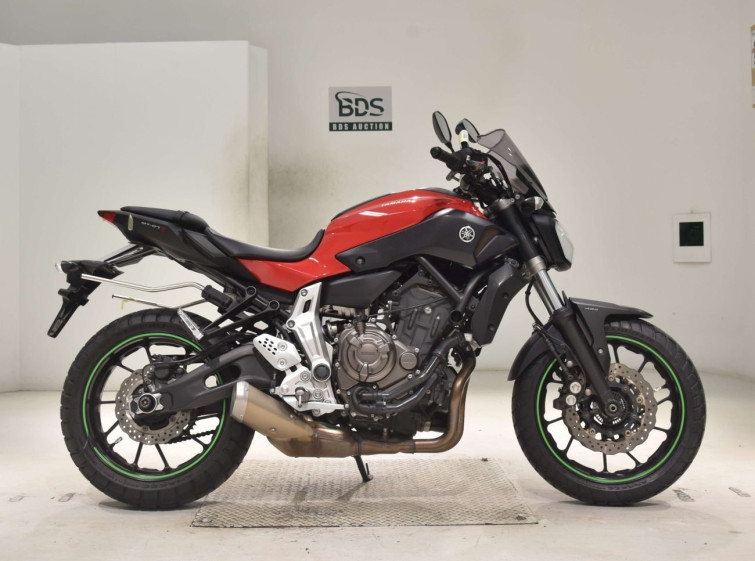 Мотоцикл Yamaha MT-07A
