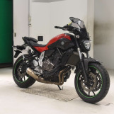 Мотоцикл Yamaha MT-07A