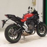 Мотоцикл Yamaha MT-07A