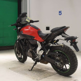 Мотоцикл Yamaha MT-07A