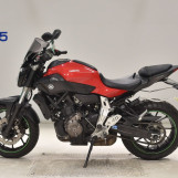 Мотоцикл Yamaha MT-07A