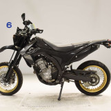 Мотоцикл Honda CRF250M с пробегом 9000 km