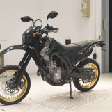 Мотоцикл Honda CRF250M с пробегом 9000 km