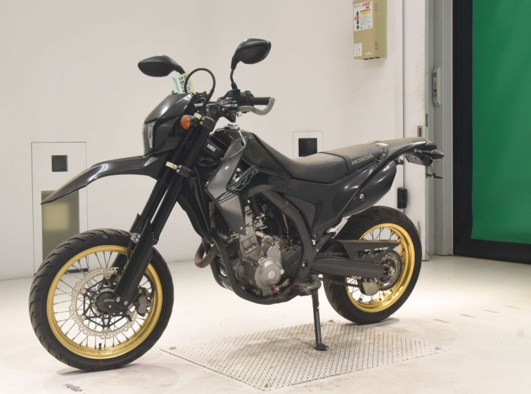 Мотоцикл Honda CRF250M с пробегом 9000 km