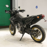Мотоцикл Honda CRF250M с пробегом 9000 km