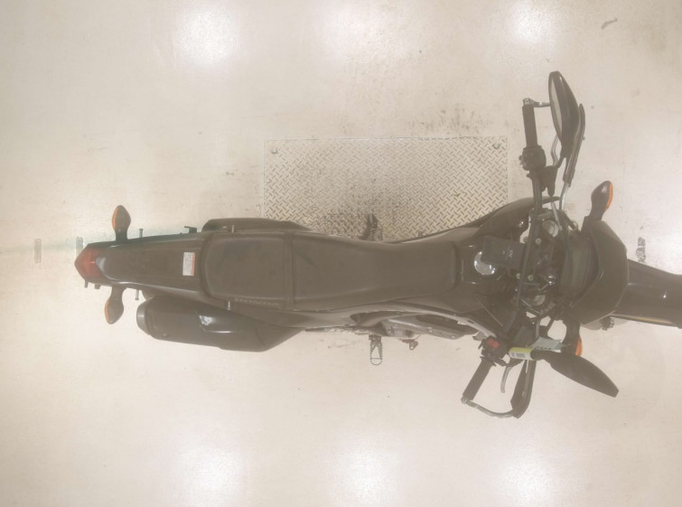 Мотоцикл Honda CRF250M с пробегом 9000 km