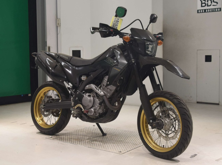 Мотоцикл Honda CRF250M с пробегом 9000 km