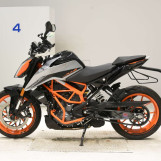 Мотоцикл KTM 390 DUKE з пробігом 503 km