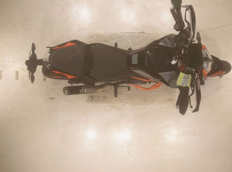 Мотоцикл KTM 390 DUKE з пробігом 503 km