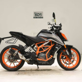 Мотоцикл KTM 390 DUKE з пробігом 503 km